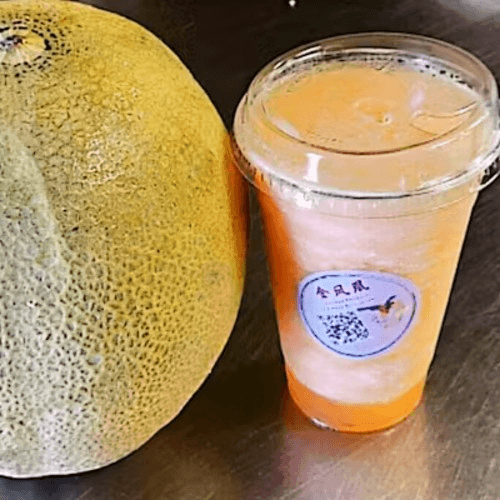 Cantaloupe Smoothie