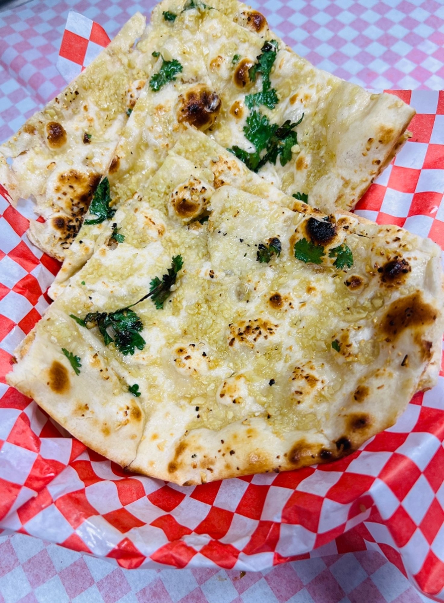Naan's
