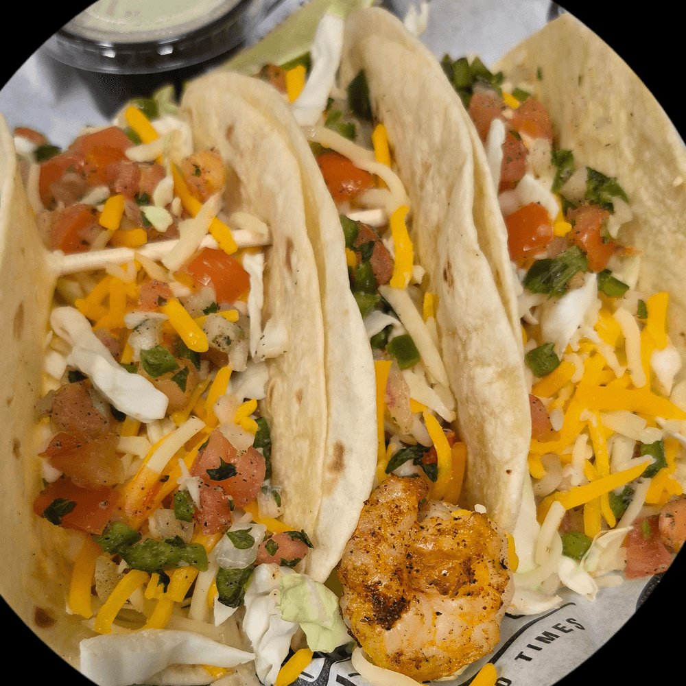 Shrimp Tacos