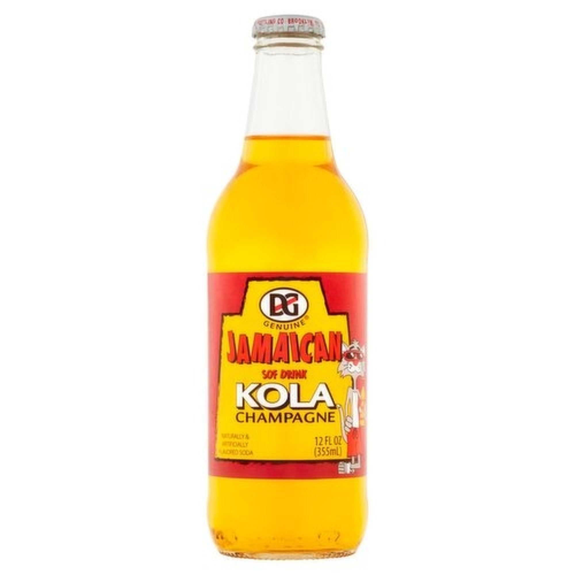 Champagne Kola