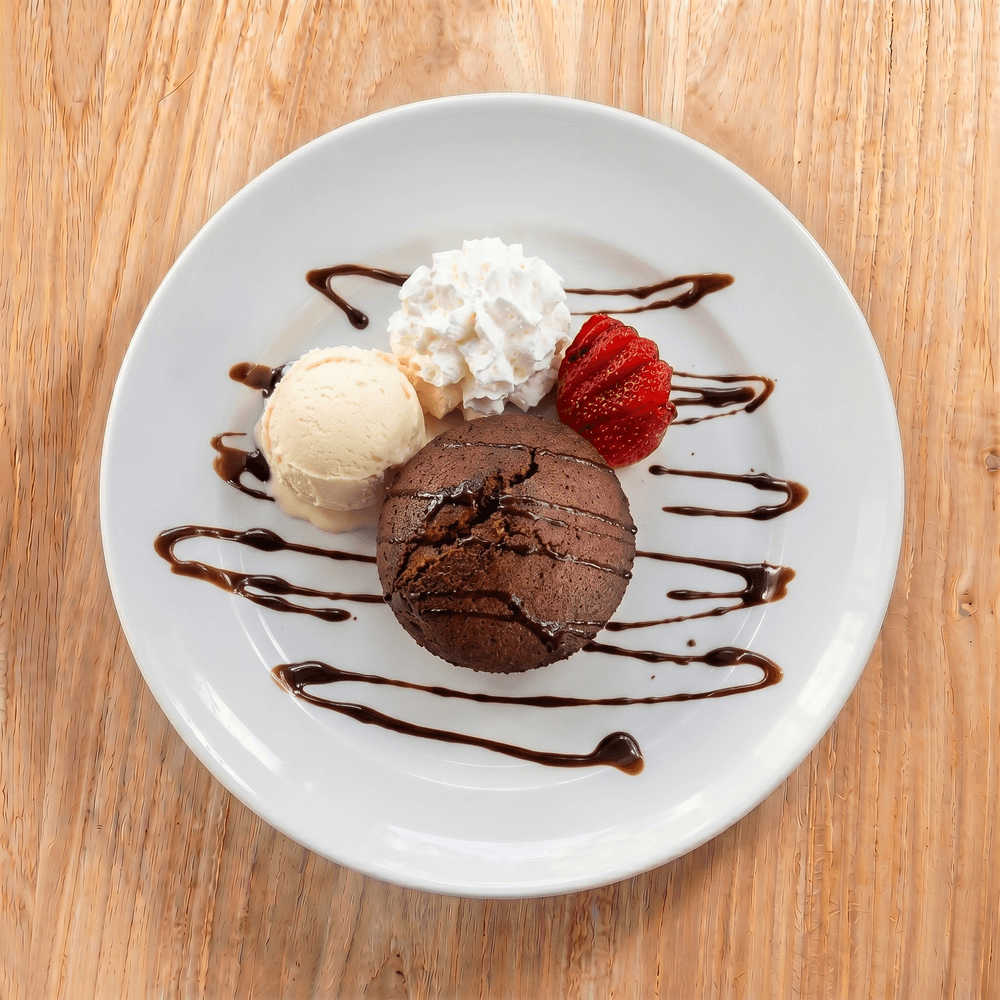 Chocolate Lava Cake