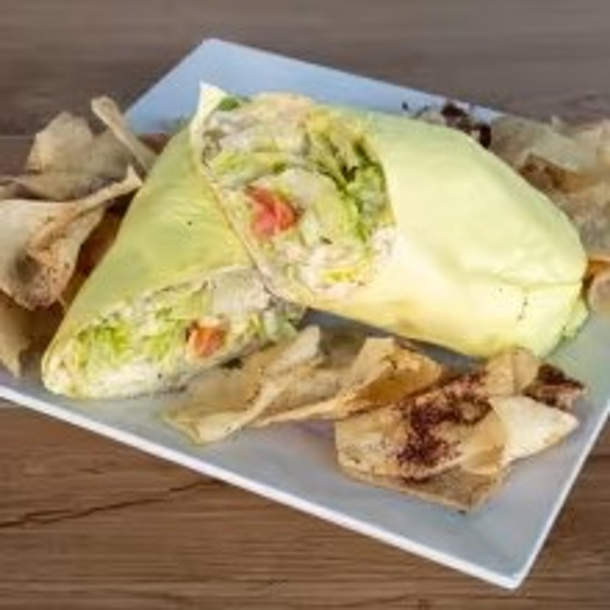 Roasted Veggie Sandwich