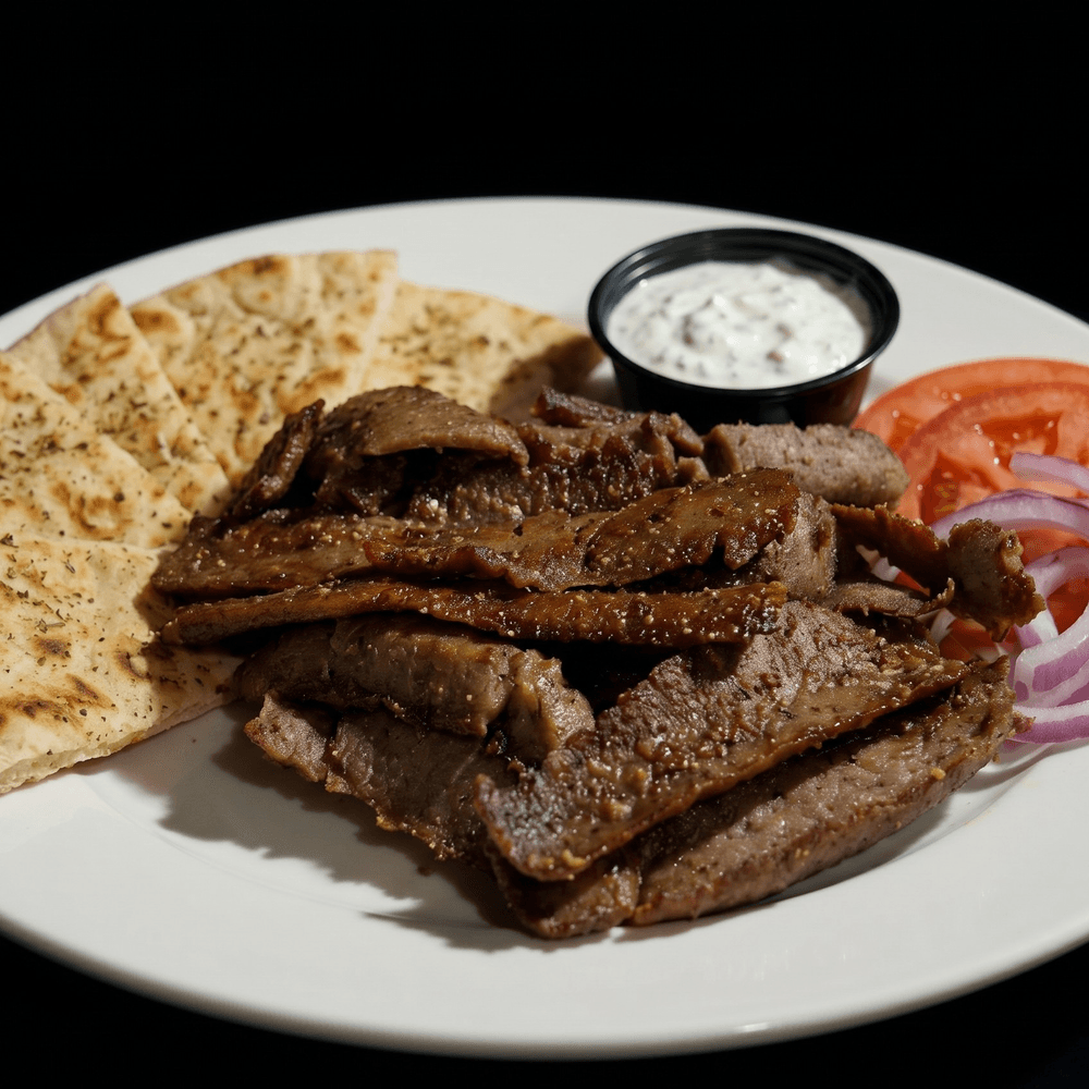 Gyro Plate