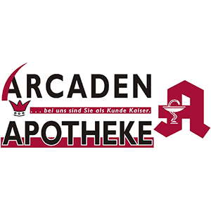 Logo der Arcaden Apotheke