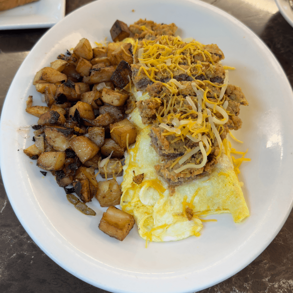 Good Day Omelette