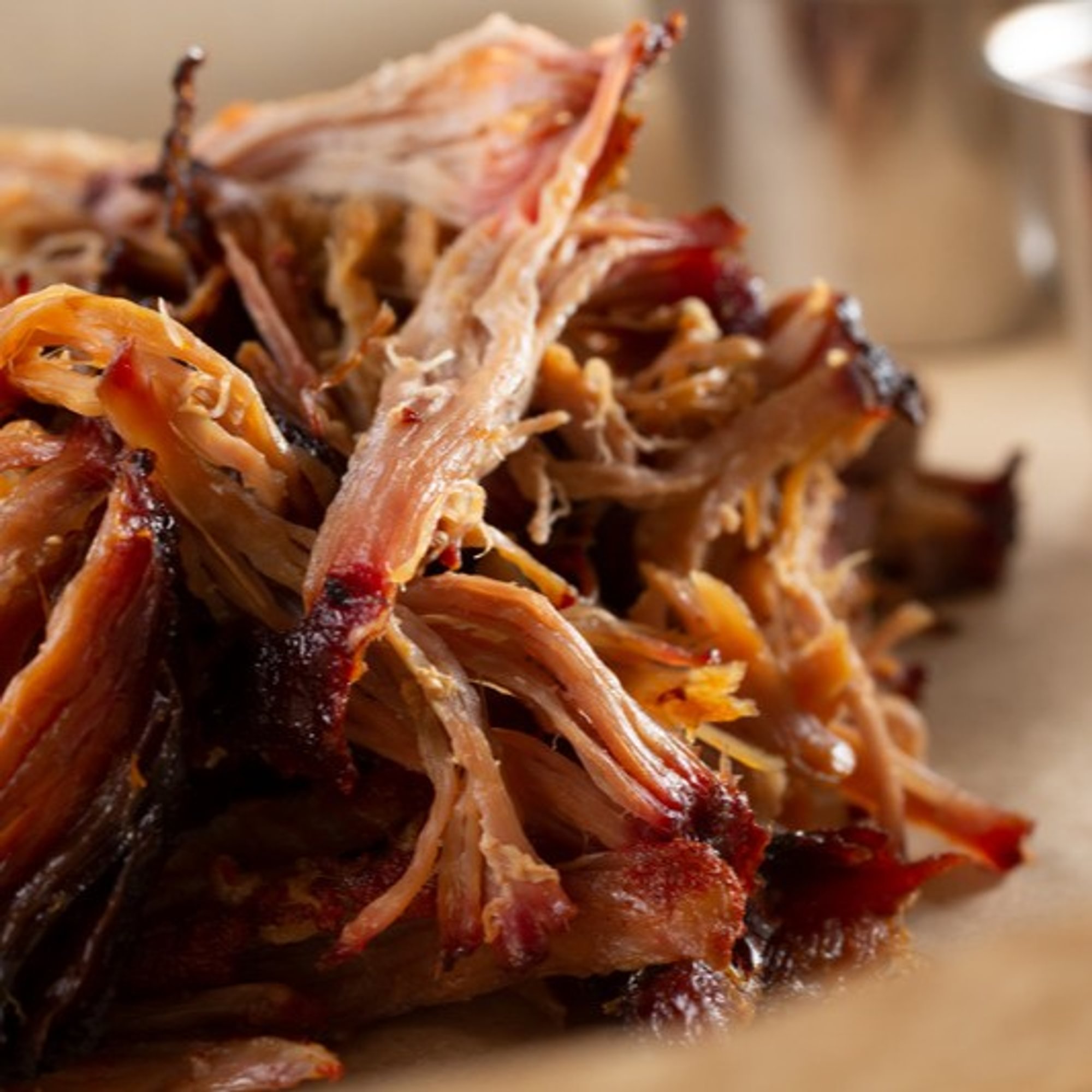 Pulled Pork Shoulder Dinner