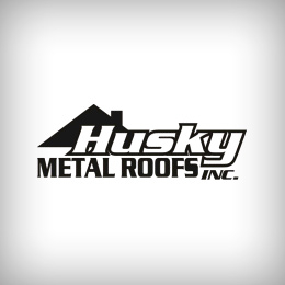 Husky Metal Roofs, Inc. Logo