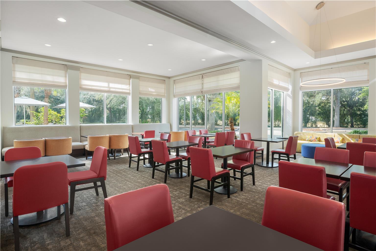 Hilton Garden Inn Tampa North Image