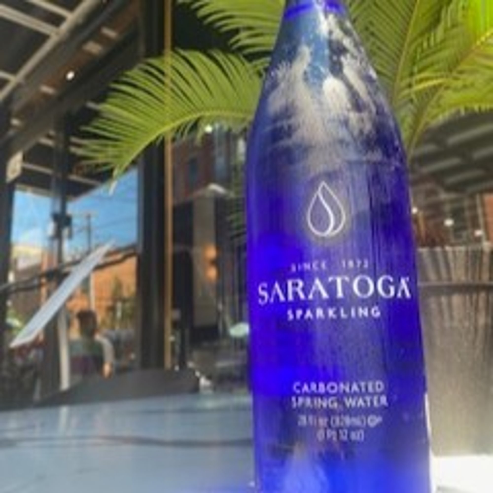 Saratoga Water