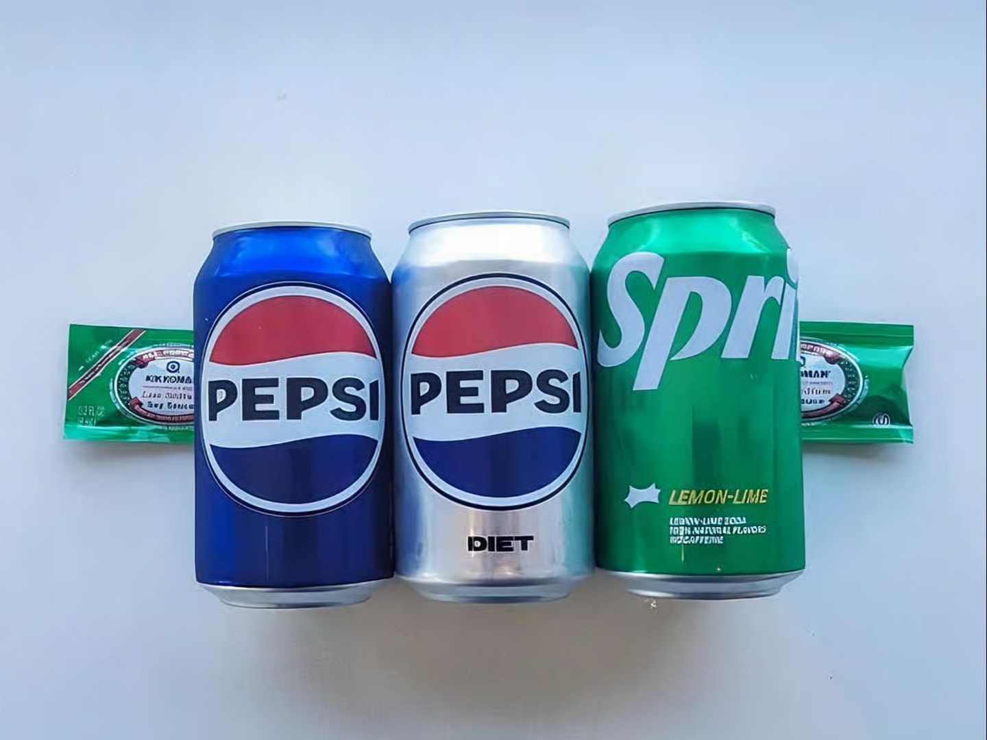 Canned Soda