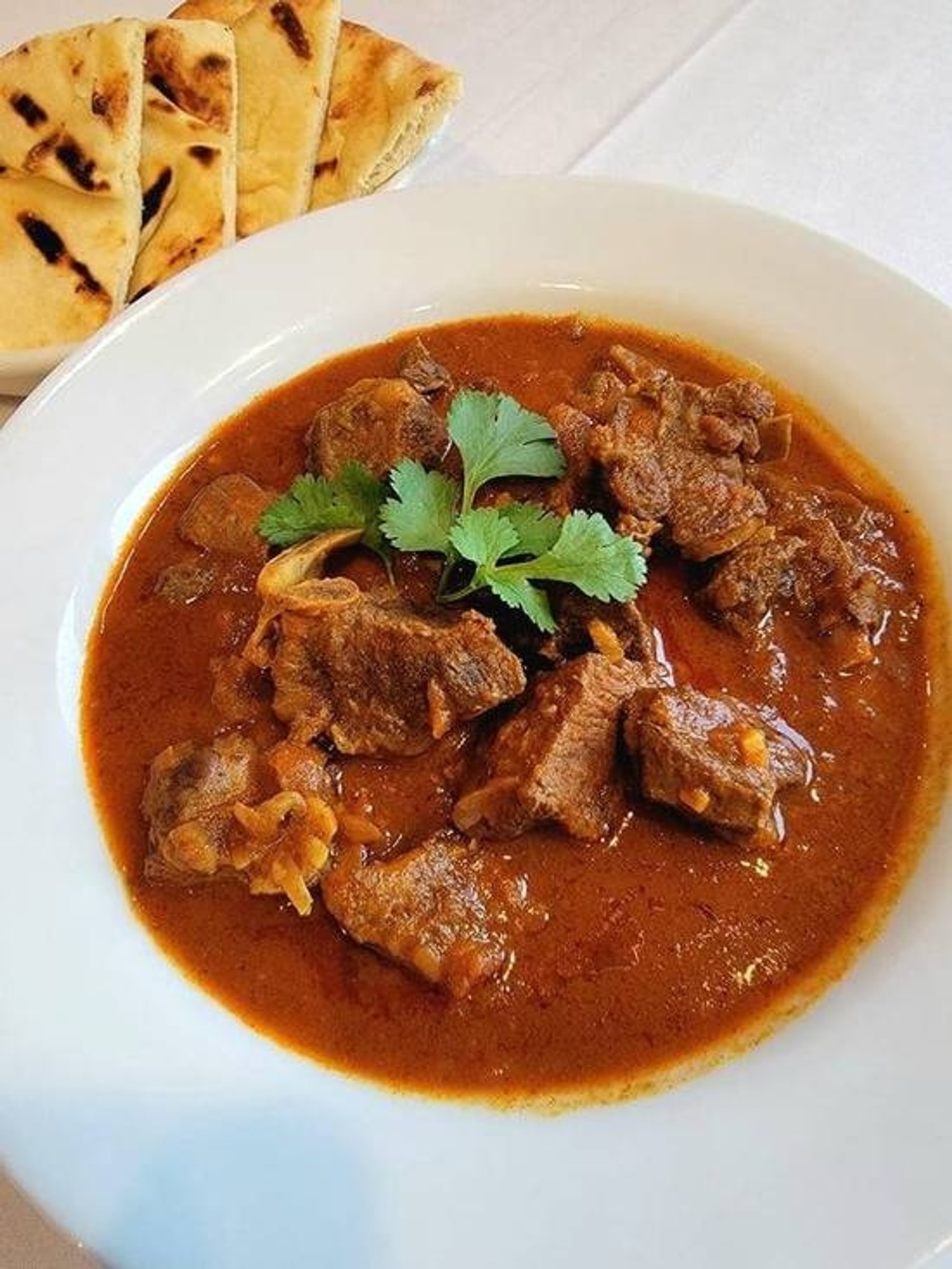 Goat / Lamb Rogan Josh