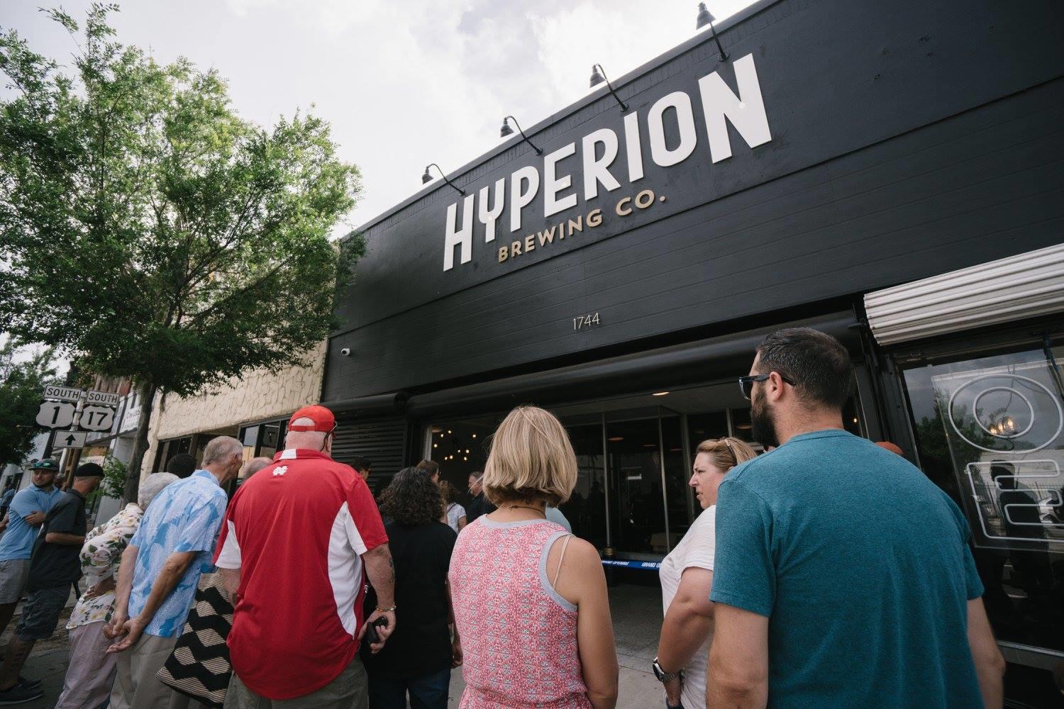 Hyperion Brewing Company Photo