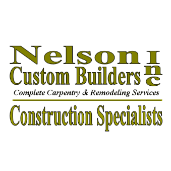 Nelson Custom Builders Inc. Logo