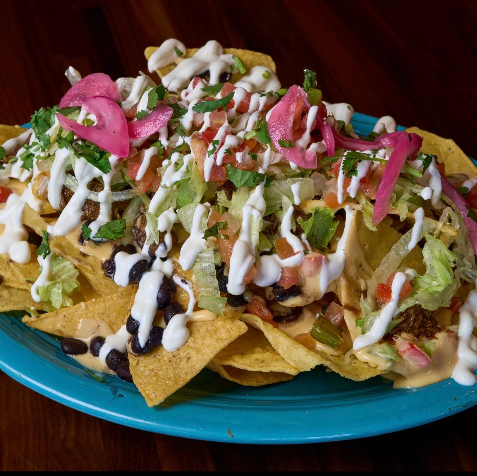 Ponchos Nachos