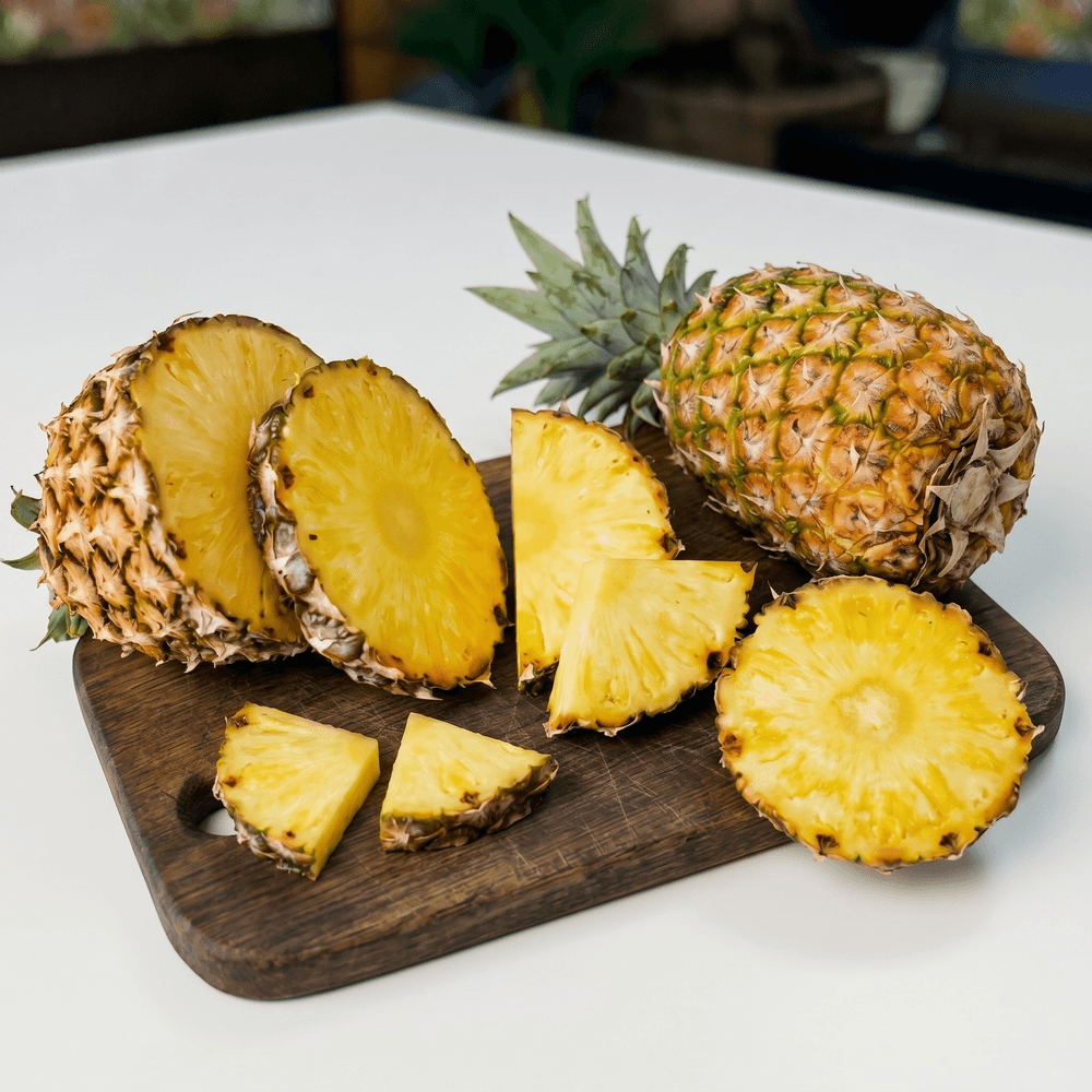 Pineapple Fruit Tea