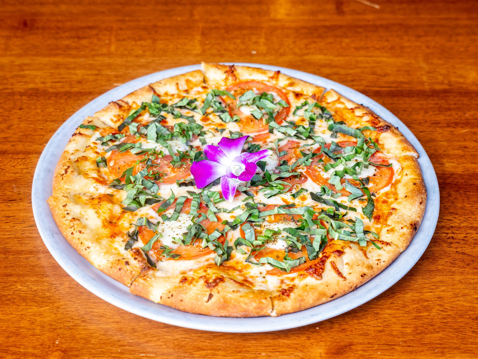 Margherita Pizza