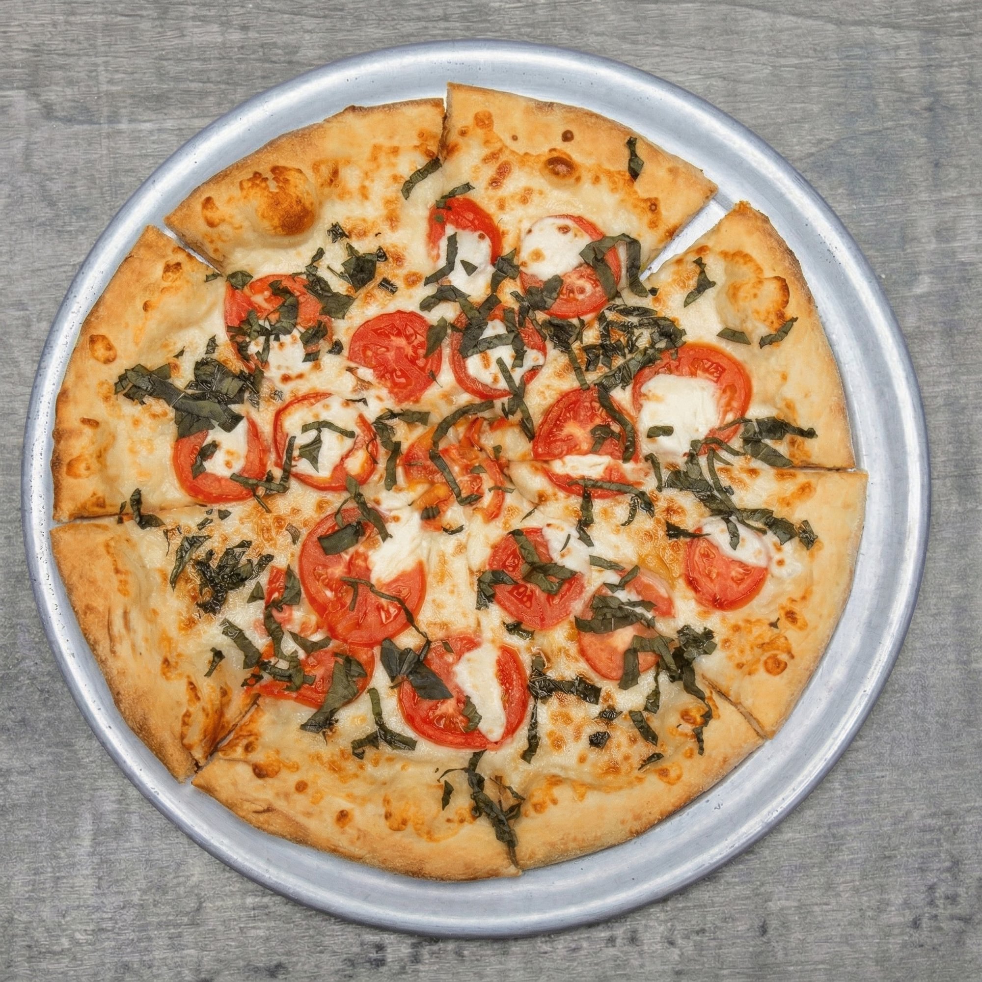 Caprese Pizza
