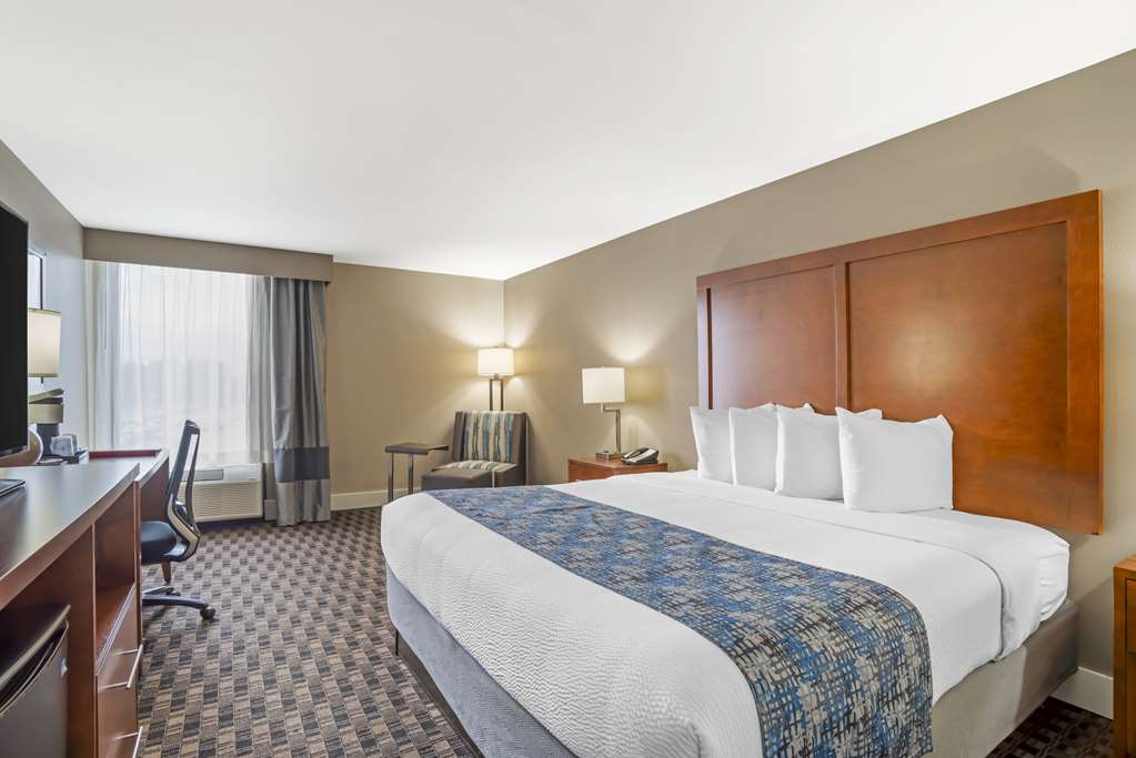Best Western Plus Greenville I-385 Inn & Suites Image