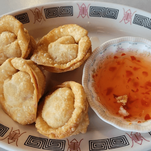 Crab Rangoon