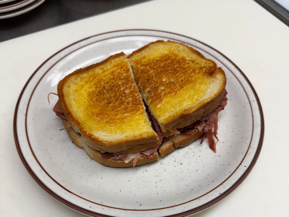 Corned Beef Sandwich