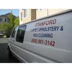 Stanford Carpet Upholstery Oriental Rugs &amp; Tile Logo