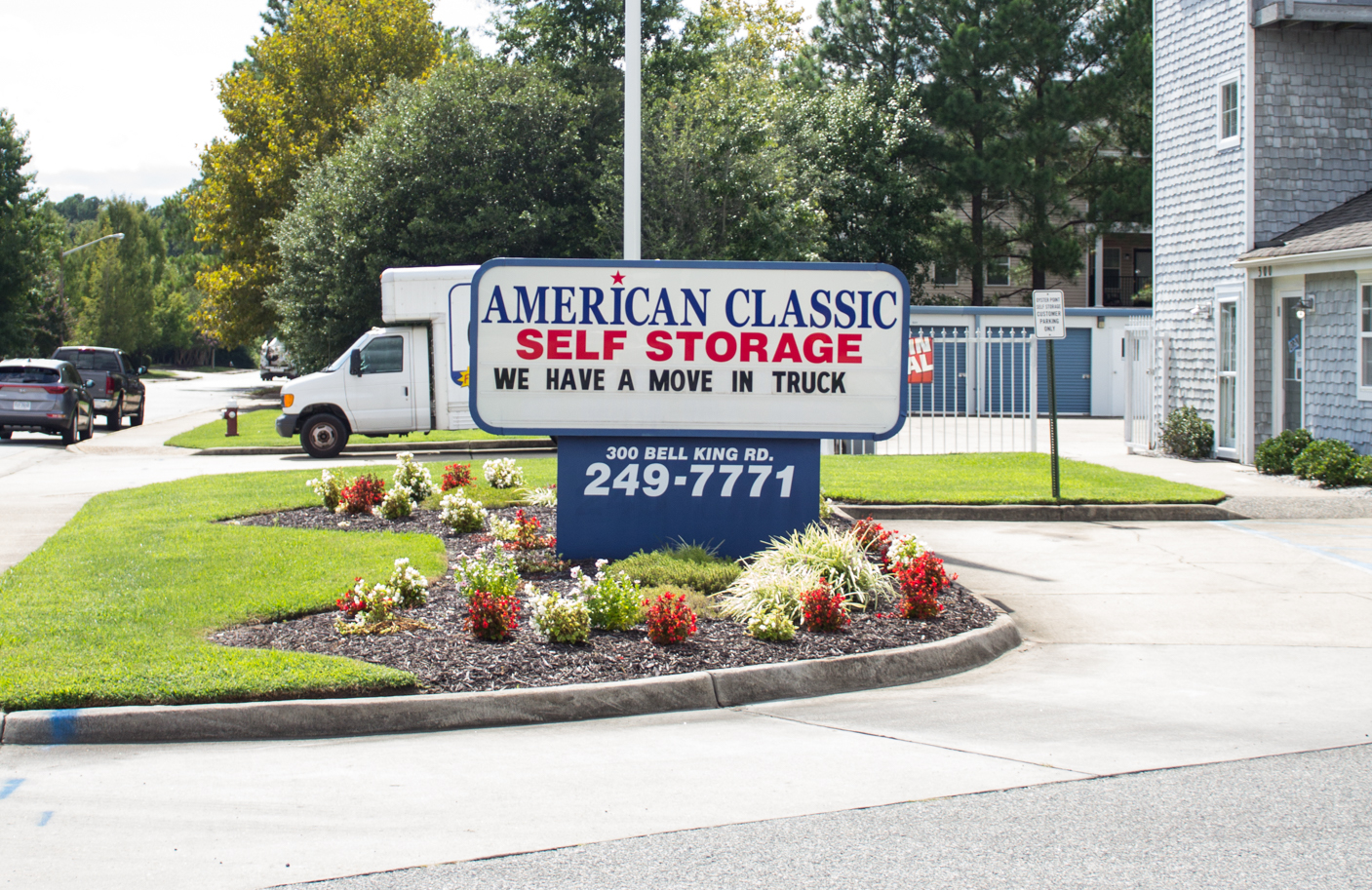 American Classic Storage - Newport News Photo