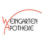 Logo der Weingarten-Apotheke Freiburg