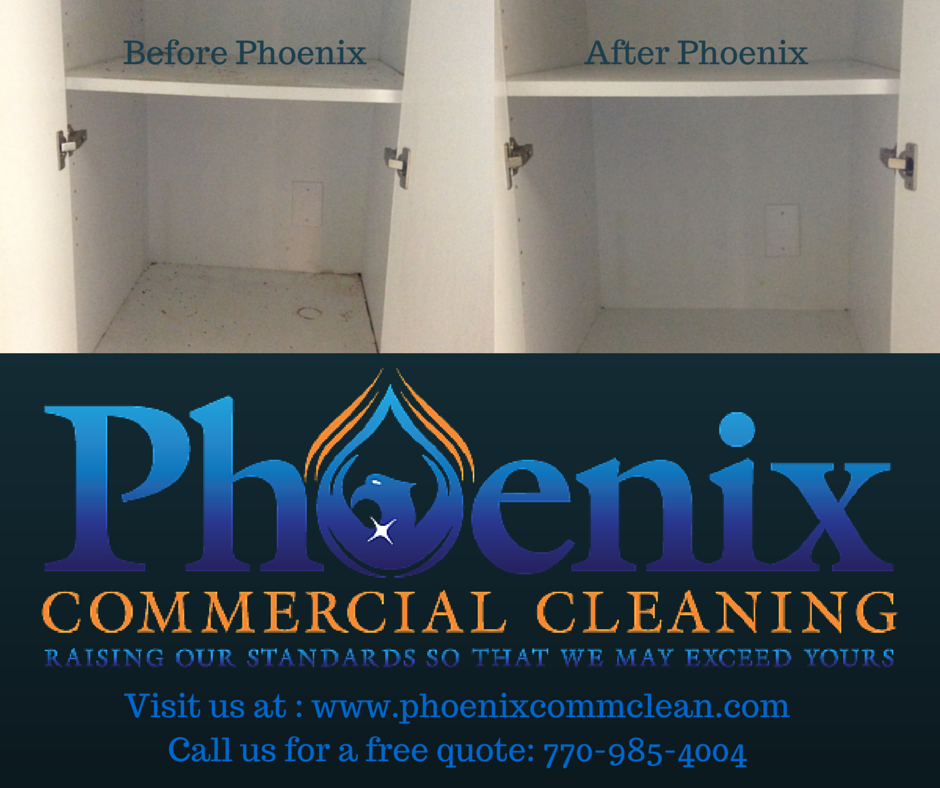 Phoenix Commercial Cleaning, LLC Image