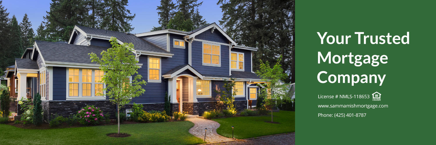 Sammamish Mortgage Photo