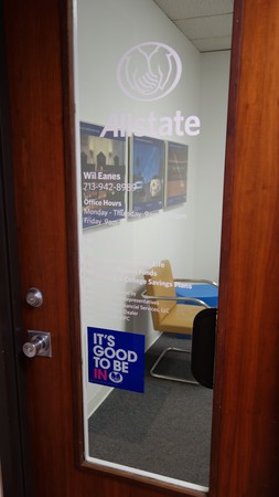 Images Wil Eanes: Allstate Insurance