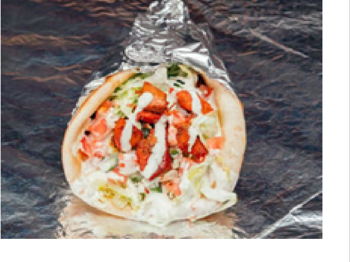 CHICKEN GYRO
