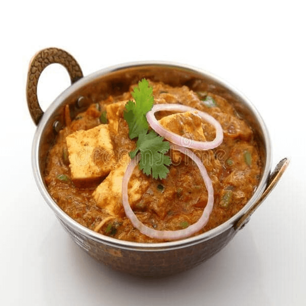 Kadai Paneer (NF, GF)