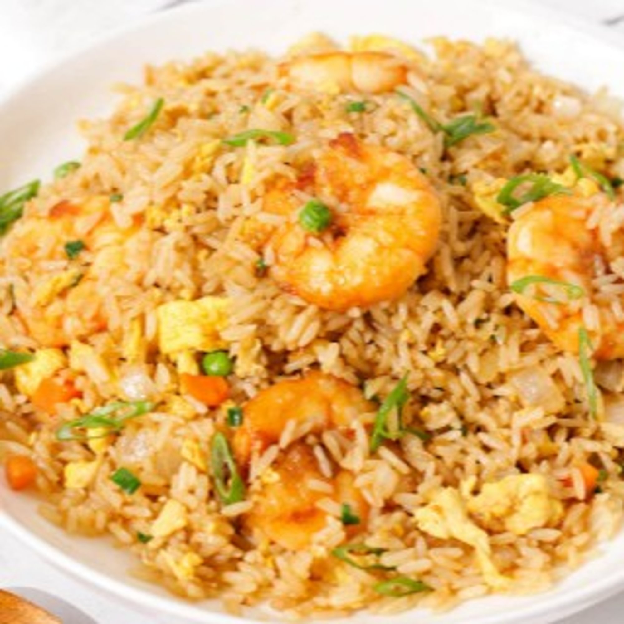 Shrimp Fried Rice
