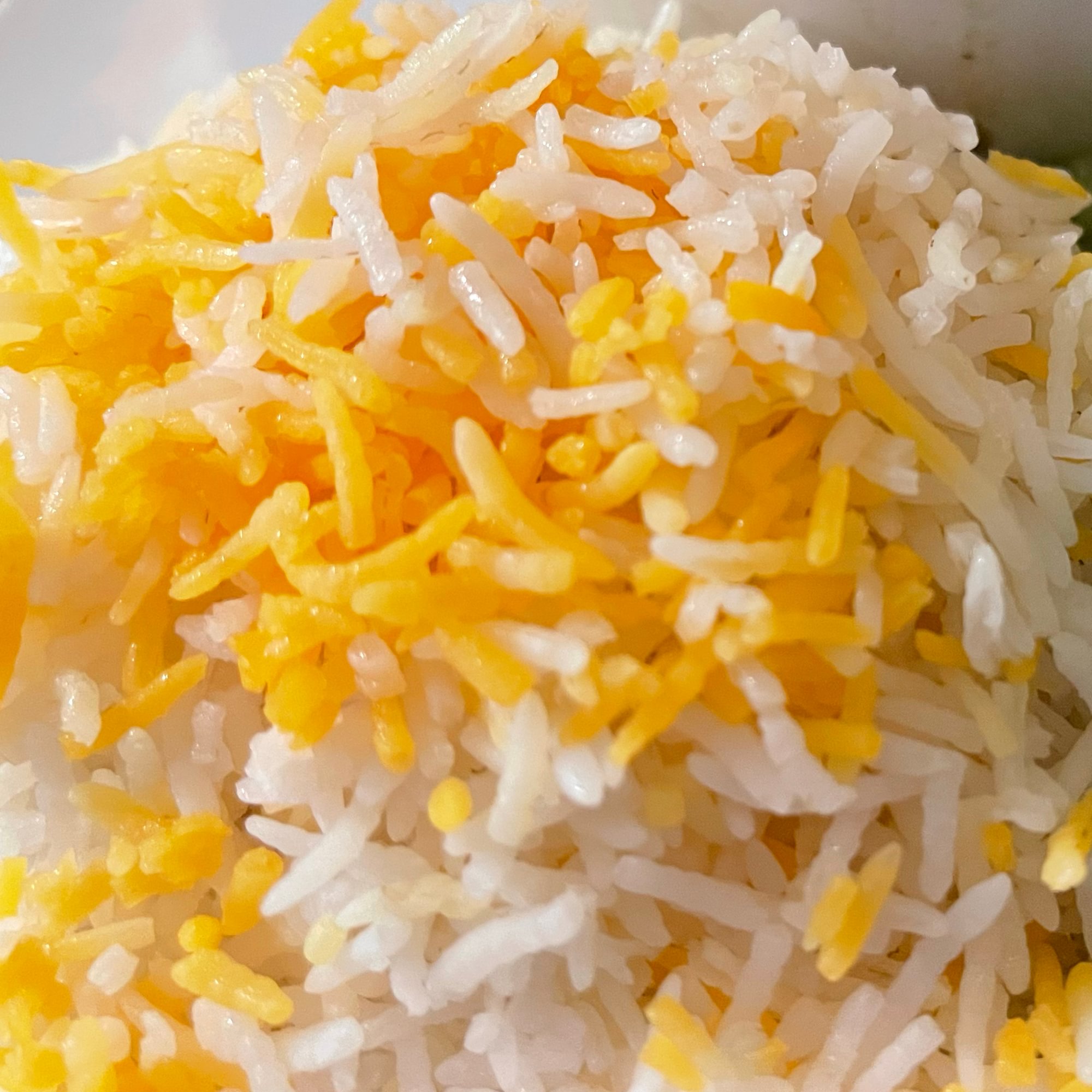 Saffron Rice (GF, VG)
