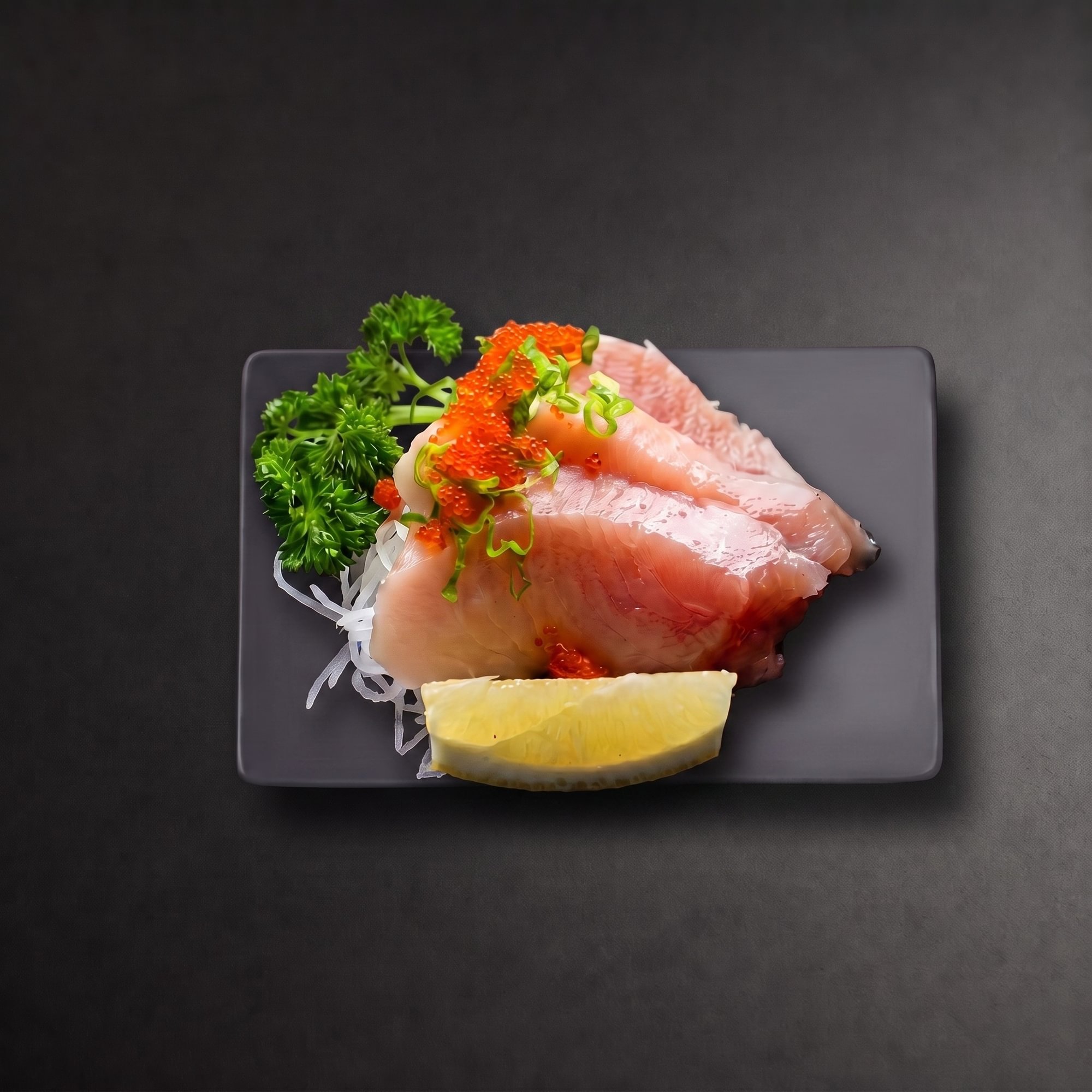 Albacore Sashimi