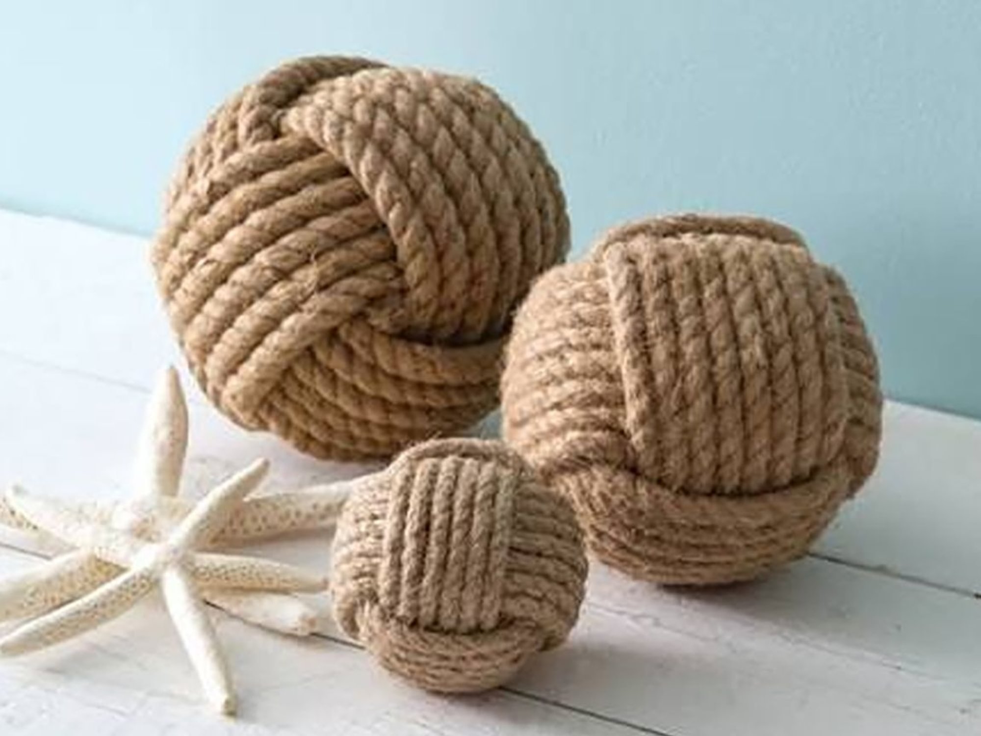 Rope Knot (L)