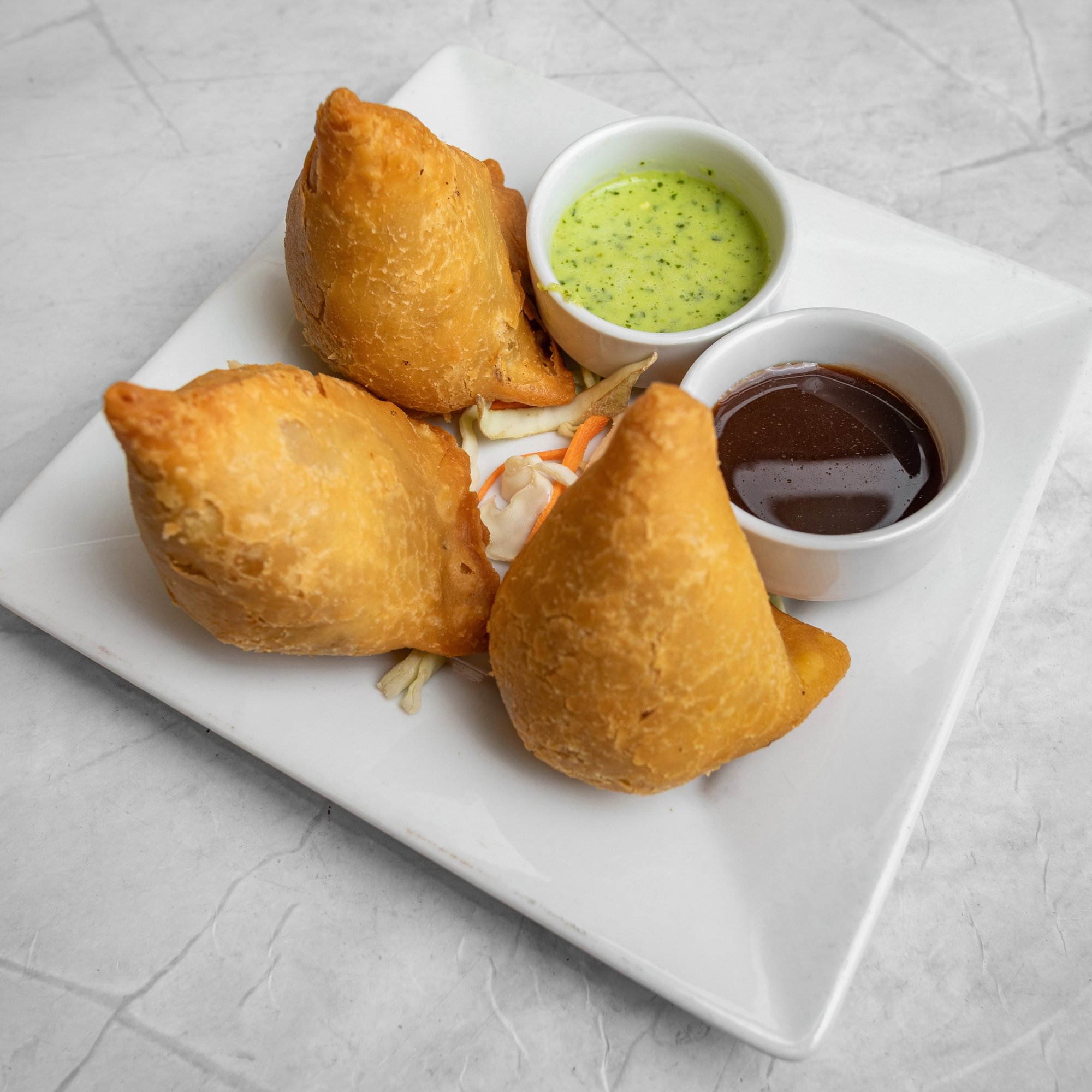 Vegetable Samosa