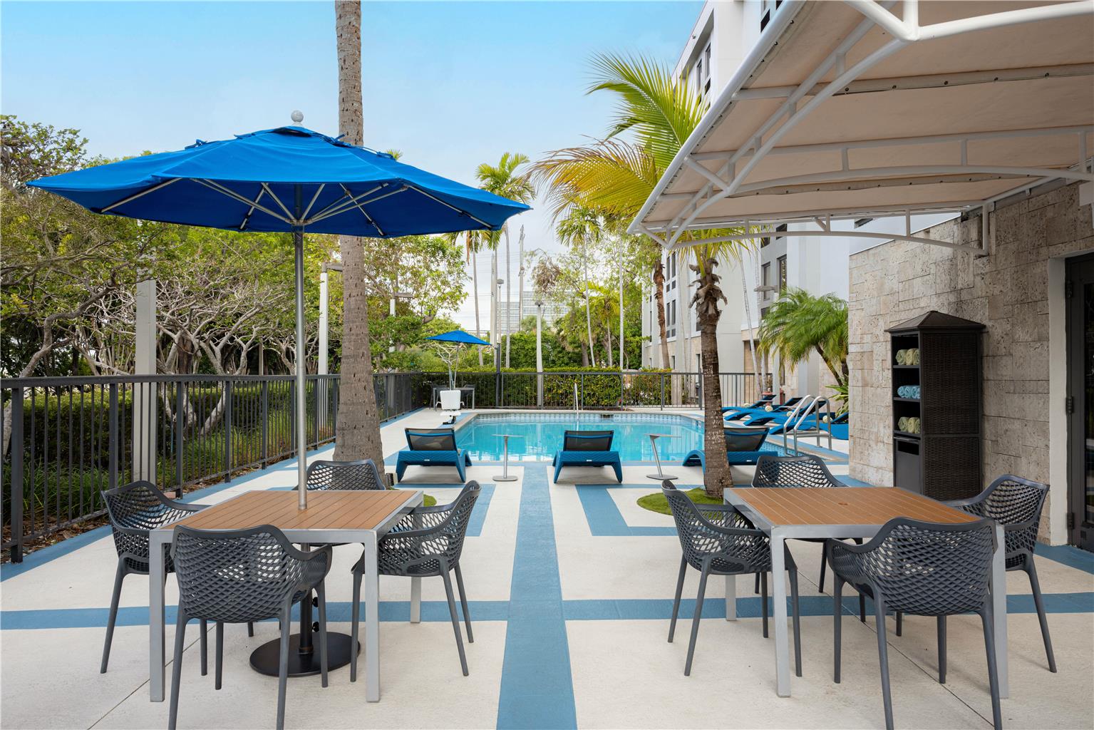 Hampton Inn Miami-Airport West Image