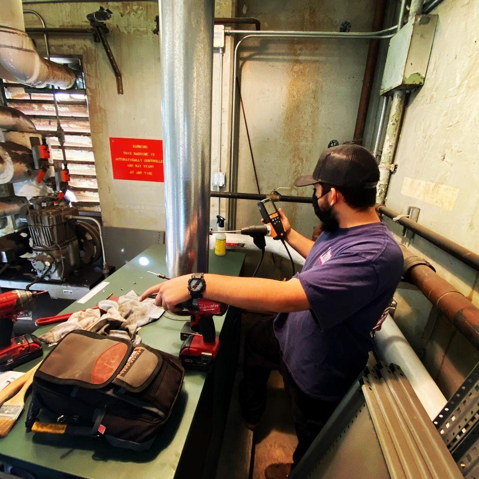 AARD Mechanical Air Conditioning & Heating Image