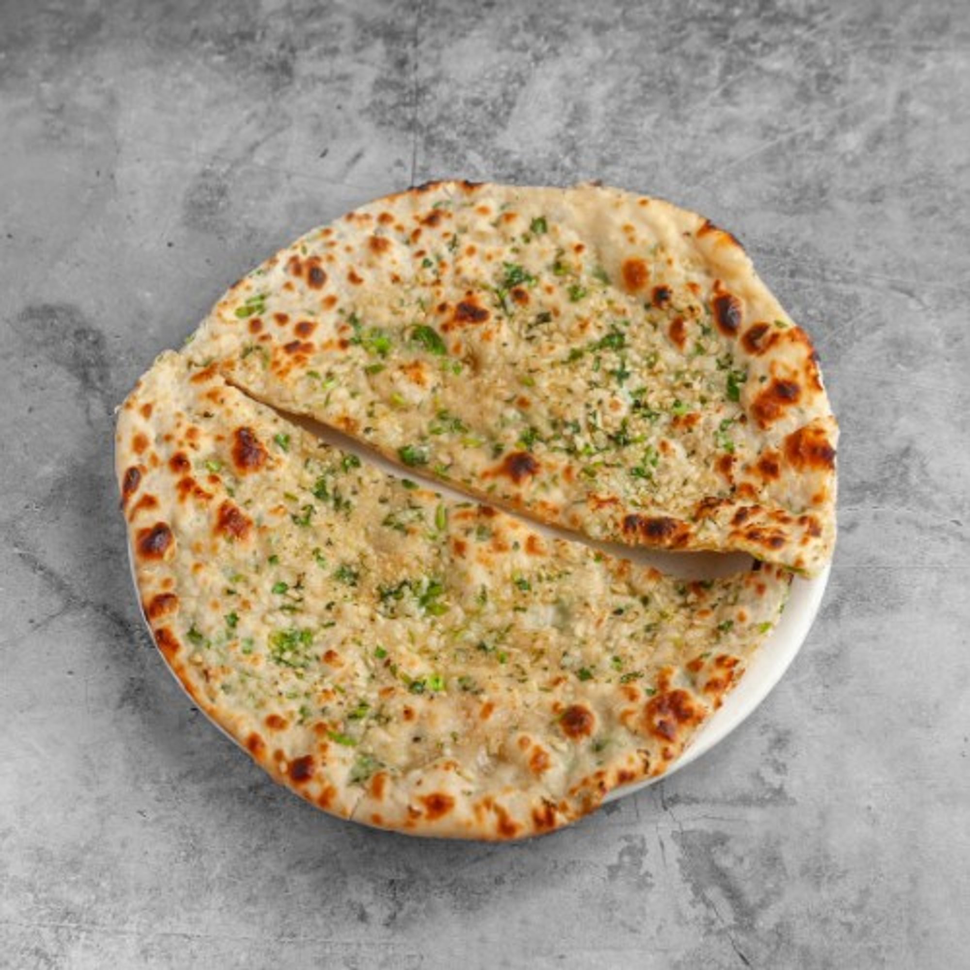Bullet Naan