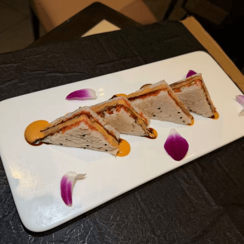 Tuna Sandwich Roll