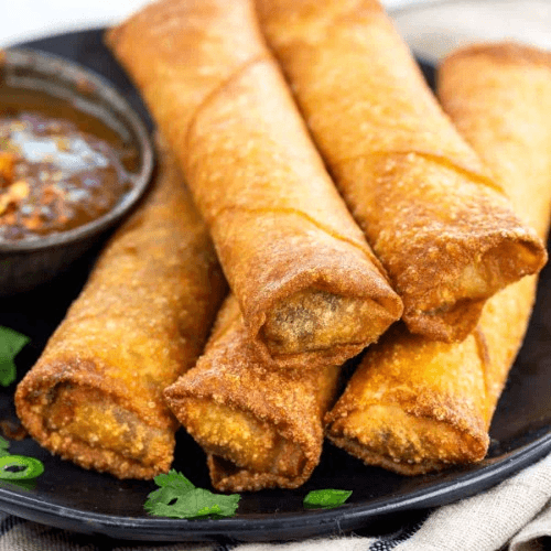 Vegetable Egg Rolls