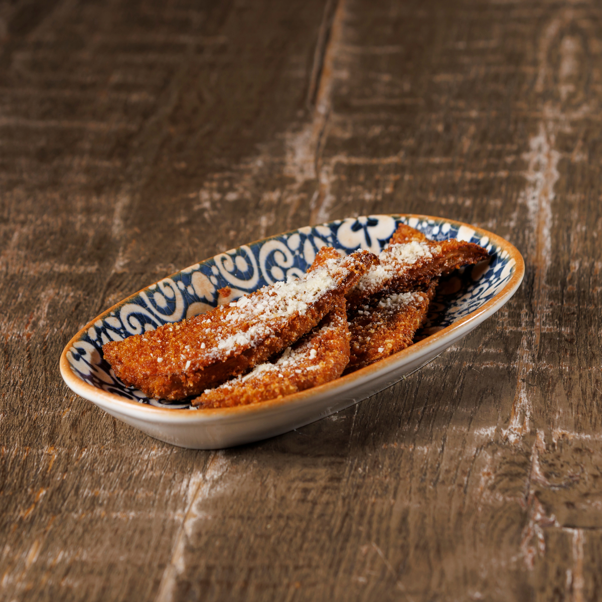 Crispy Eggplant