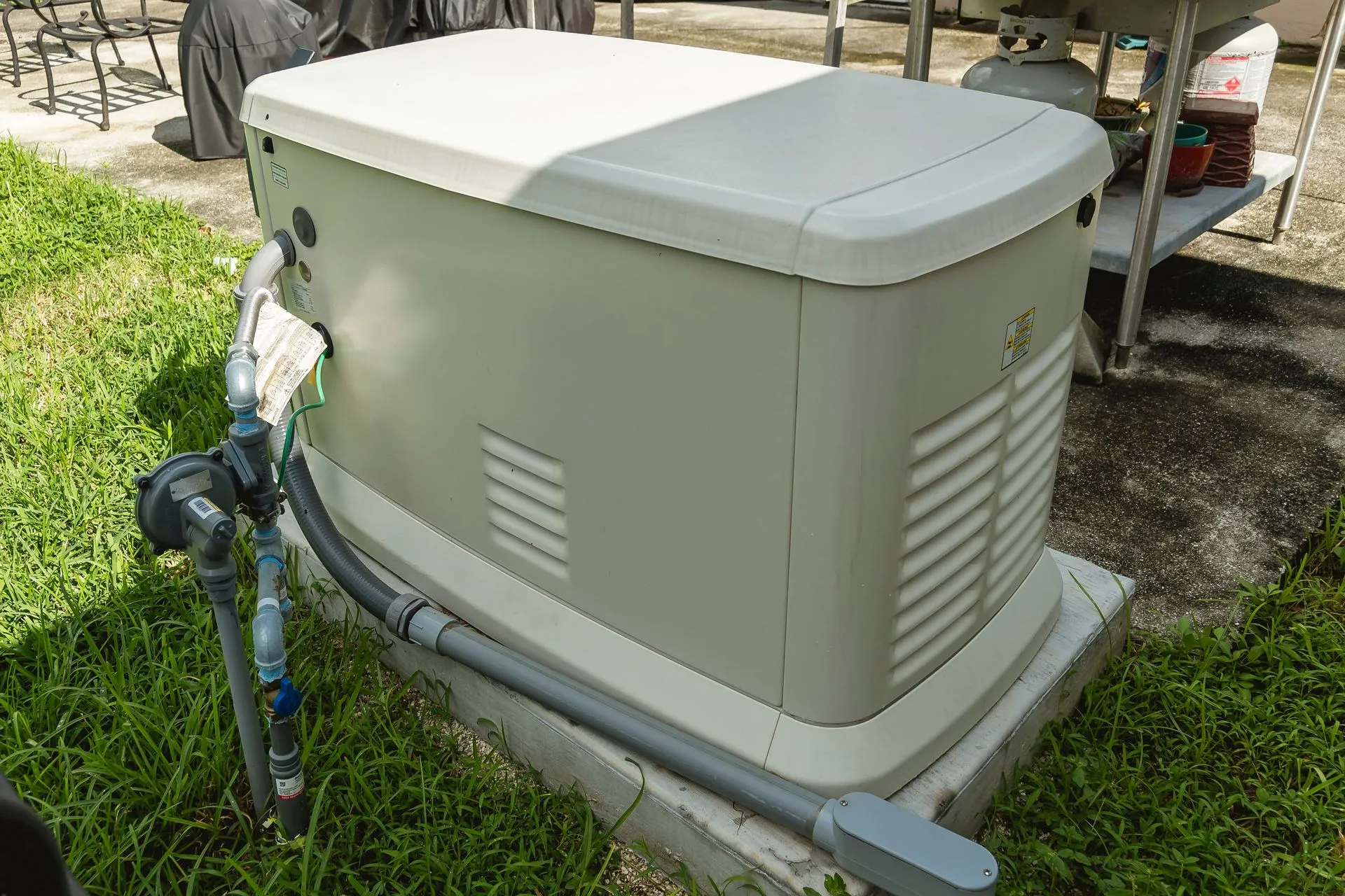 Generator Installation