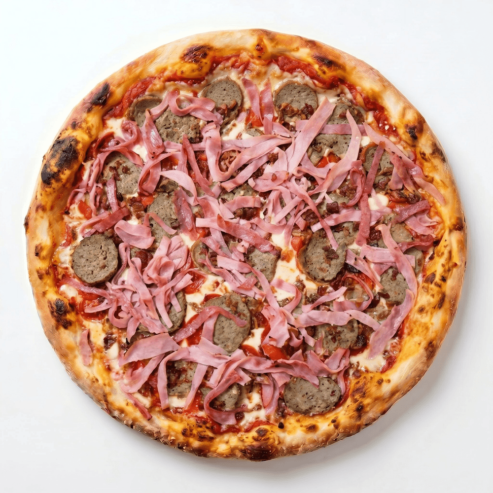 Meat Lovers Pizza