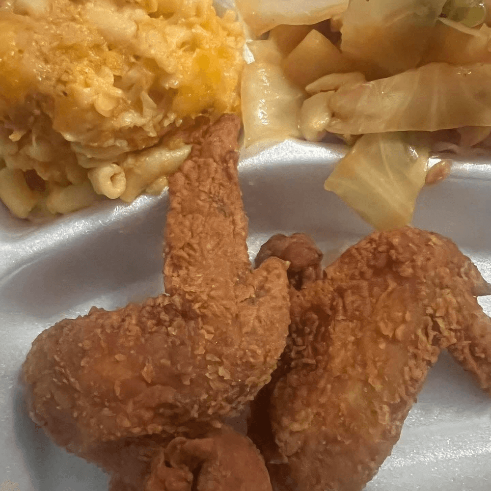Chicken with 2 Sides