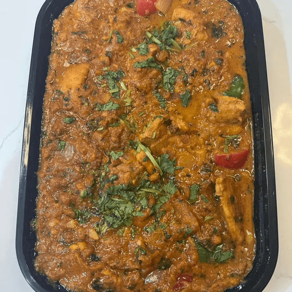 Chicken Karahi