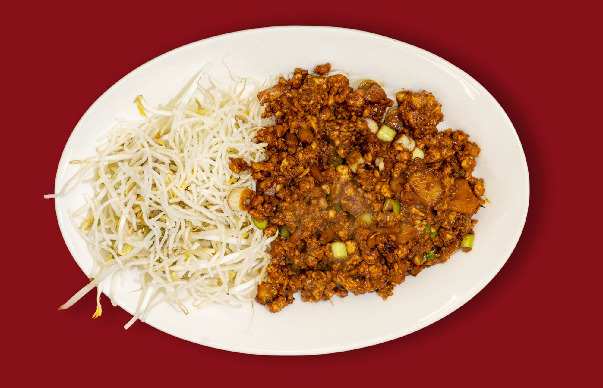 Lettuce Wraps