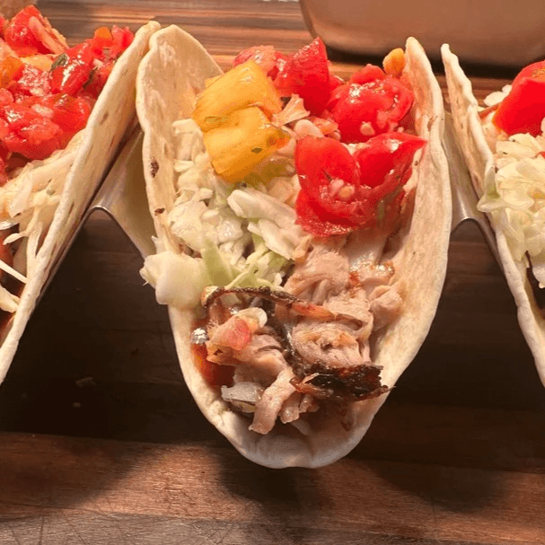 Pulled Pork Tacos