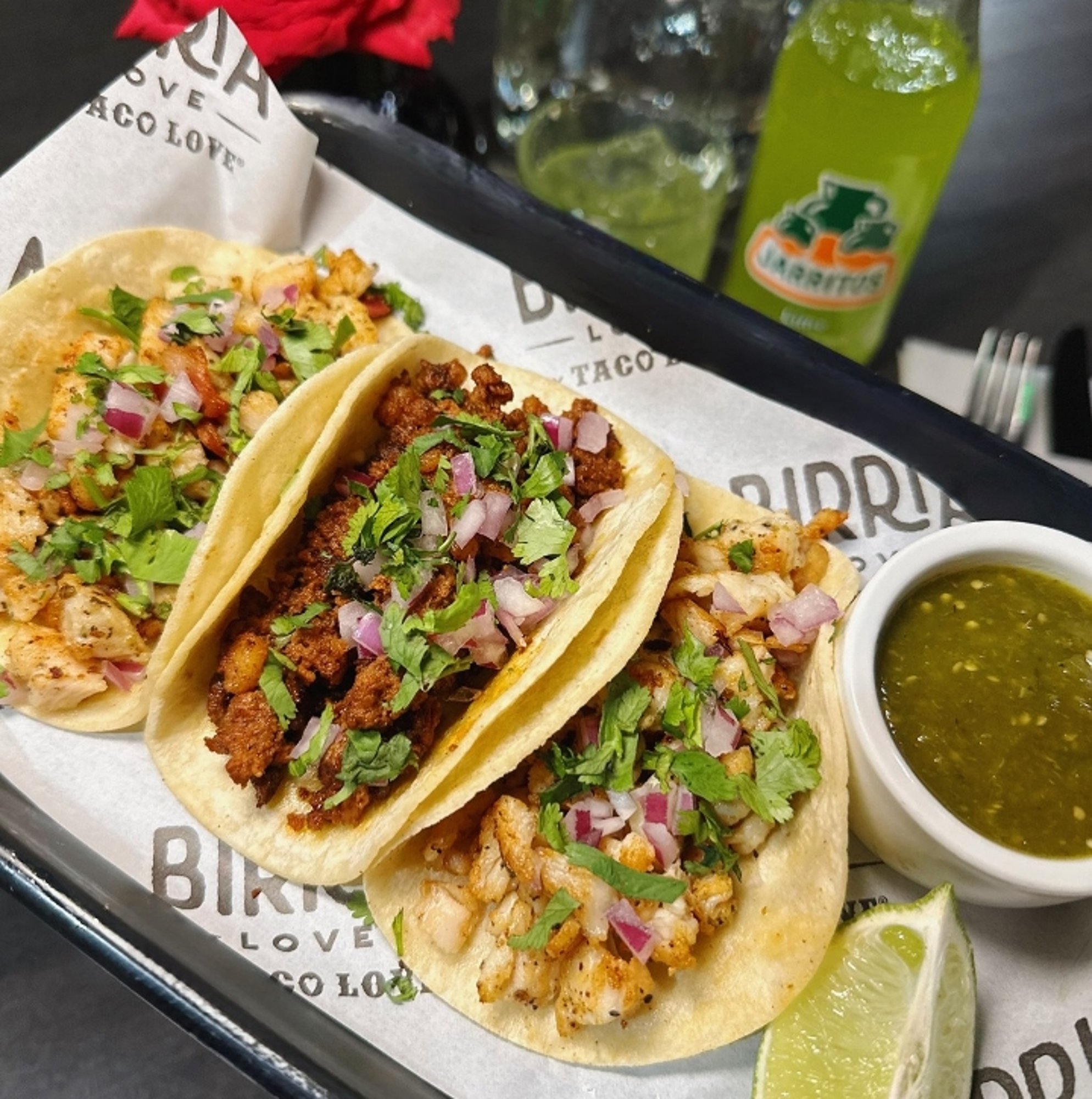 2 Tacos